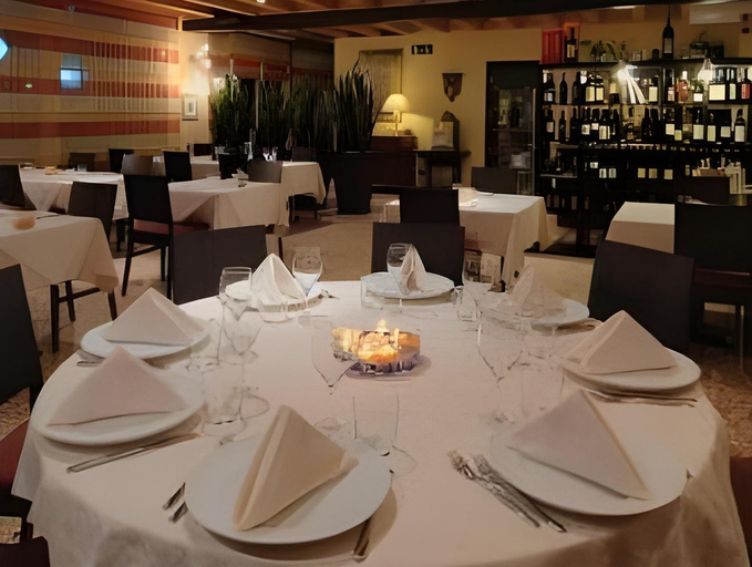 Food & Drinks 2, Hotel Villa Altura, Padua