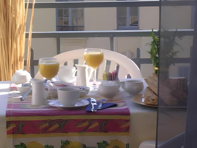 Food & Drinks 4, Hotel Solara, Alpes-Maritimes