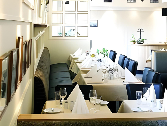 Food & Drinks 5, Lilland Brewery Hotel, Strand