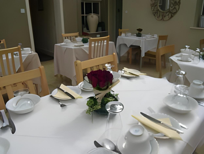 Food & Drinks 5, Balmore Guest House, Edinburgh
