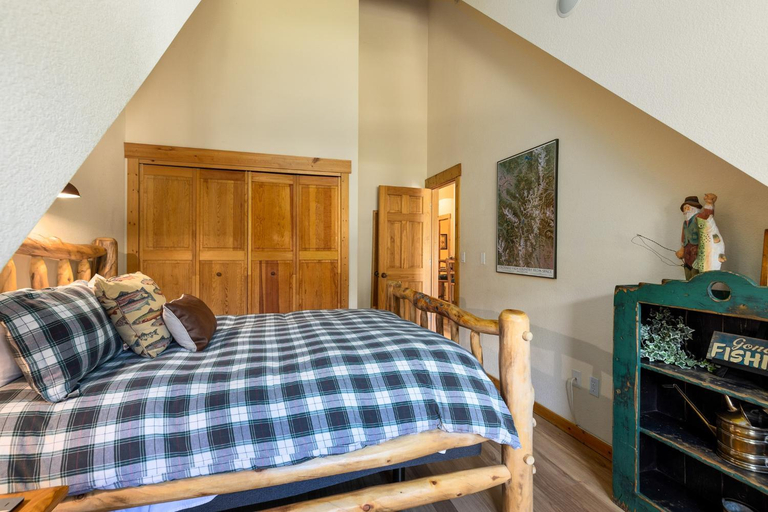 Bedroom 3, 2674 Tenderfoot Lodge Condo, Summit