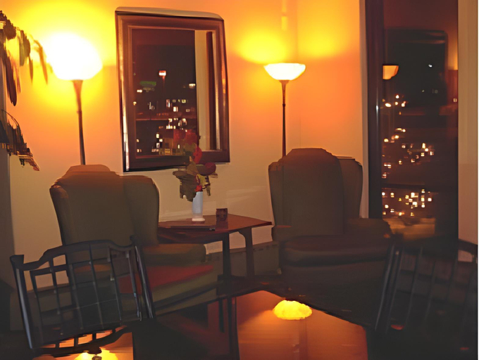 Public Area 2, Kenai Airport Hotel, Kenai Peninsula