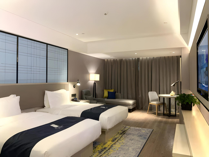Echarm Hotel Xuzhou Suning Plaza, Xuzhou