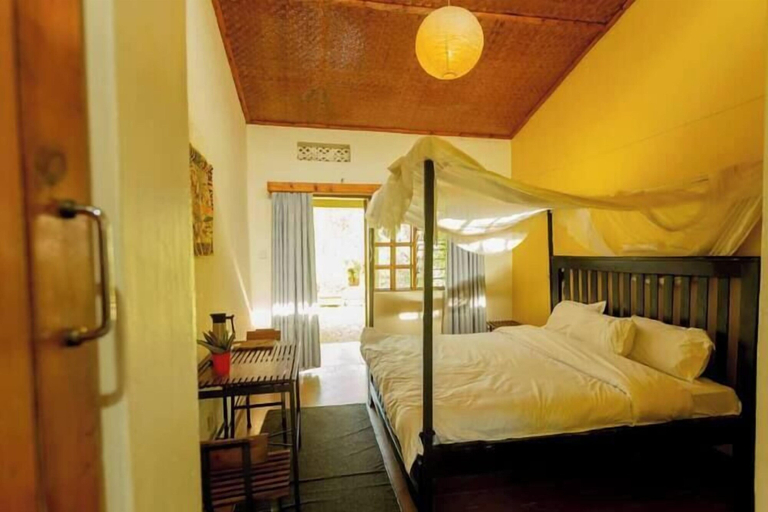 Bedroom 3, Ruwenzori View Guest House, Fort Portal