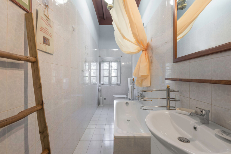 Bathroom, Ely Apartment In Villa Wifi Pisa, Pisa