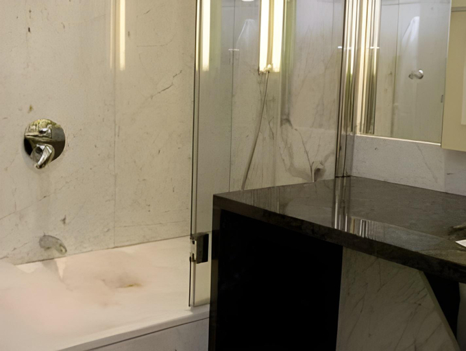 Bathroom 5, Hotel Exel GmbH, Amstetten