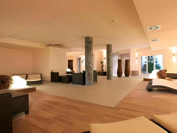 Public Area 2, Apartment Torri di Seefeld, Innsbruck Land
