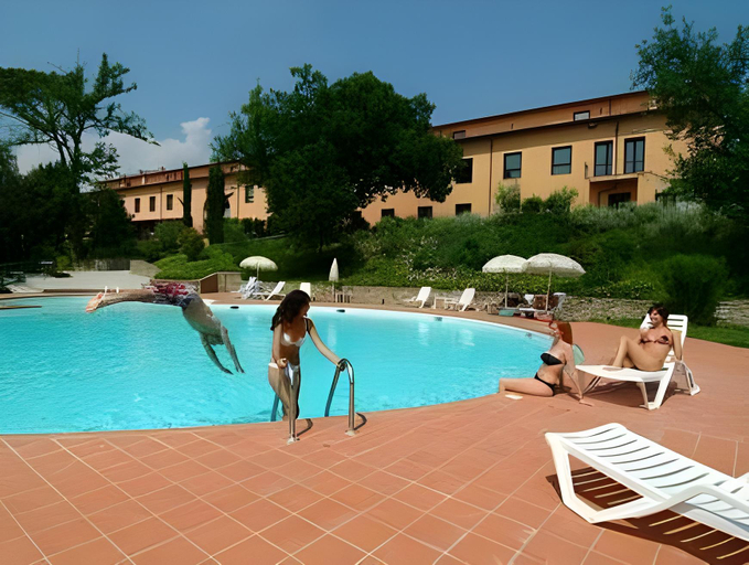 Sport & Beauty 2, Toscana Verde, Arezzo