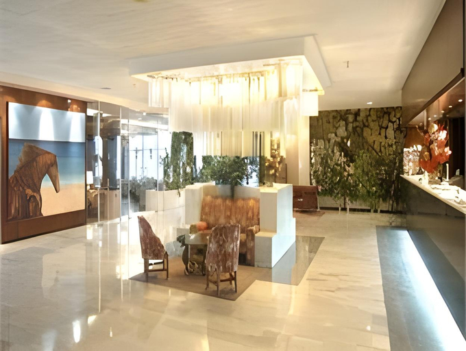 Public Area, Hotel Riviera Costa del Sol - Adults Recommended, Málaga