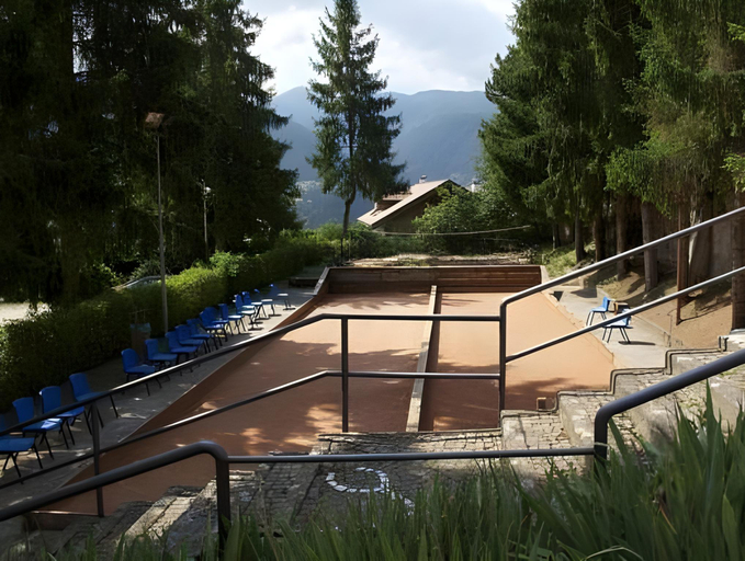 Sport & Beauty 4, Park Hotel Sacro Cuore, Trento
