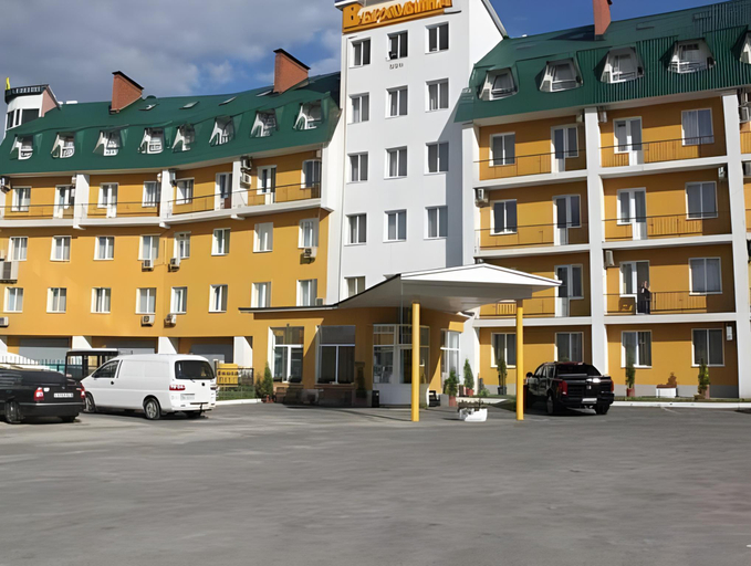 Exterior & Views 2, Hotel Verhovina, Kyievo-Sviatoshyns'kyi