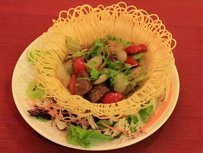 Food & Drinks 5, Dara Reang Sey Hotel, Phnom Penh