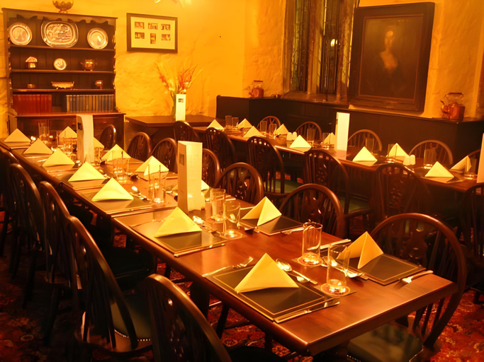 Food & Drinks 5, The Oxenham Arms Hotel Devon, Devon