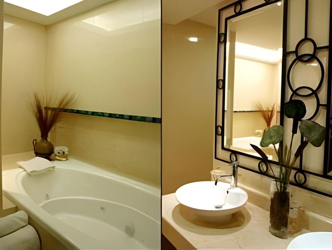 Bathroom 4, Hotel Residencial, Mérida
