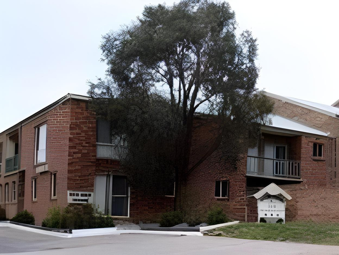 Exterior view 5, Acacia Snowy Motel, Snowy River