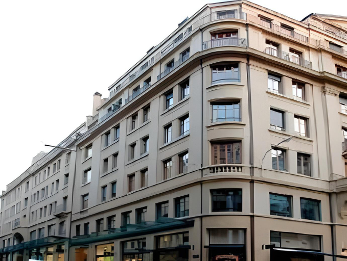 Exterior & Views 1, Hotel Central, Genève