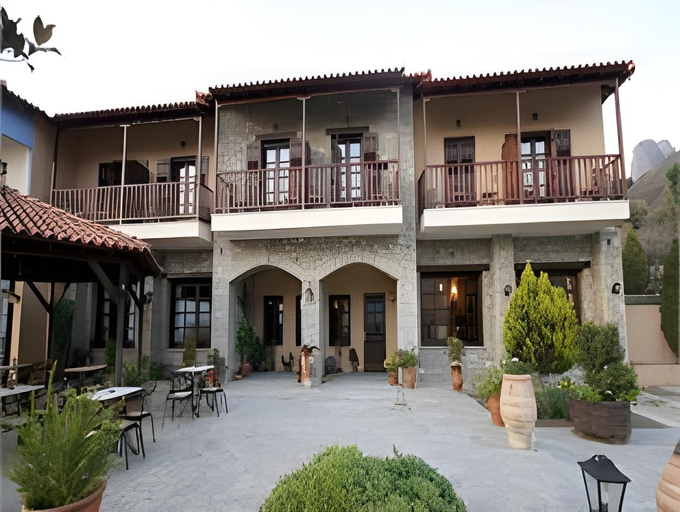 Exterior & Views 2, Doupiani House Hotel, Thessaly