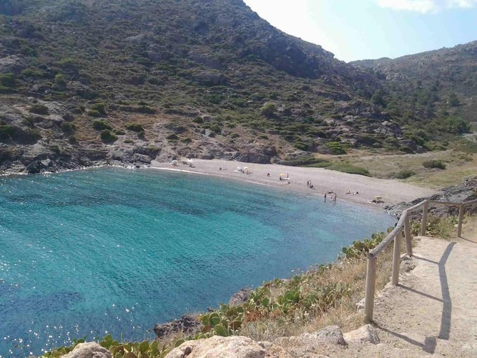 Others 5, Cap de Creus : bungalow, jardin y vista al mar., Girona