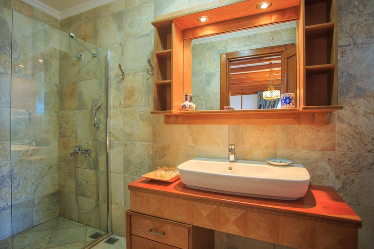 Bathroom 5, Zakros Hotel Lykia - Adults Only, Fethiye