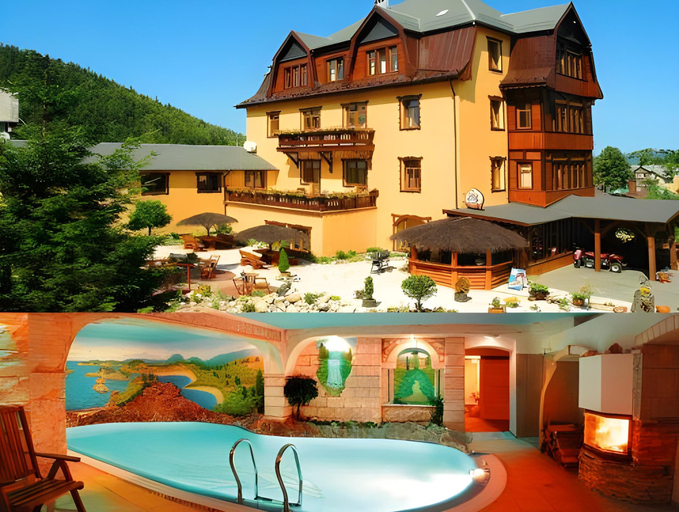 Others 3, Perla Karkonoszy SPA - W samym centrum Karpacza, Jelenia Góra