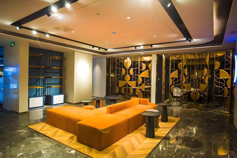 Public Area 2, Yitel Collection Lianyungang High-speed Railway Station Suning Plaza, Lianyungang