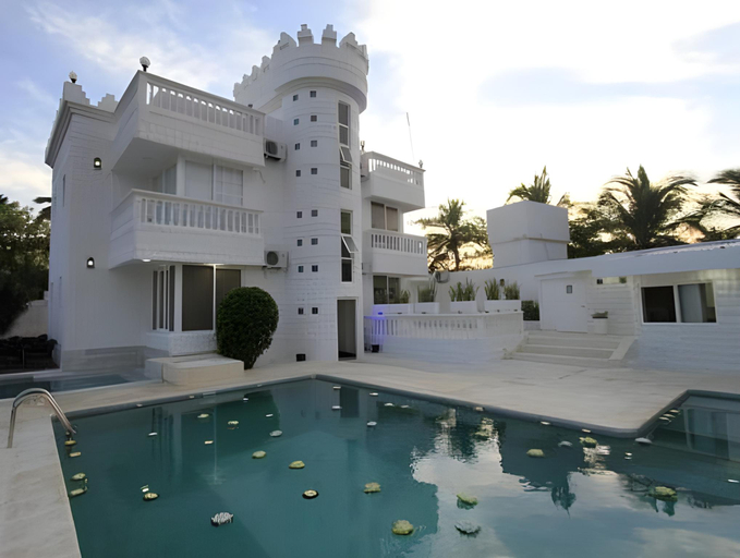Sport & Beauty 2, Le Castel Blanc Hotel Boutique, San Andrés