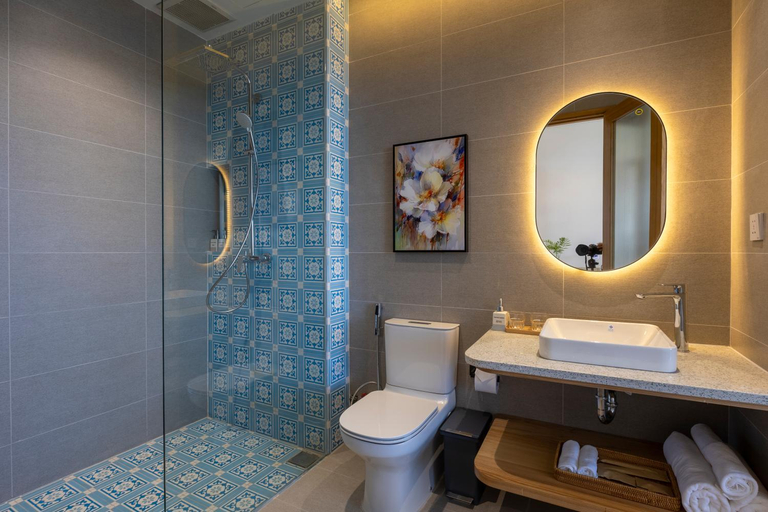 Bathroom 4, The Stay Saigon Riverfront, District 9