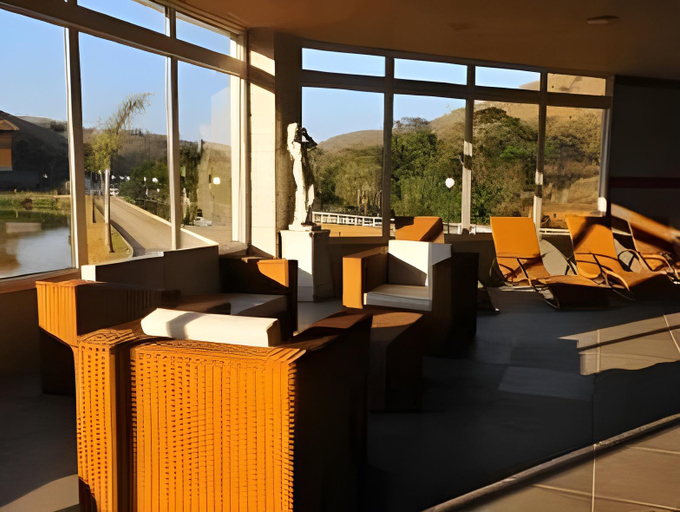 Public Area, Vassouras Eco Resort, Vassouras