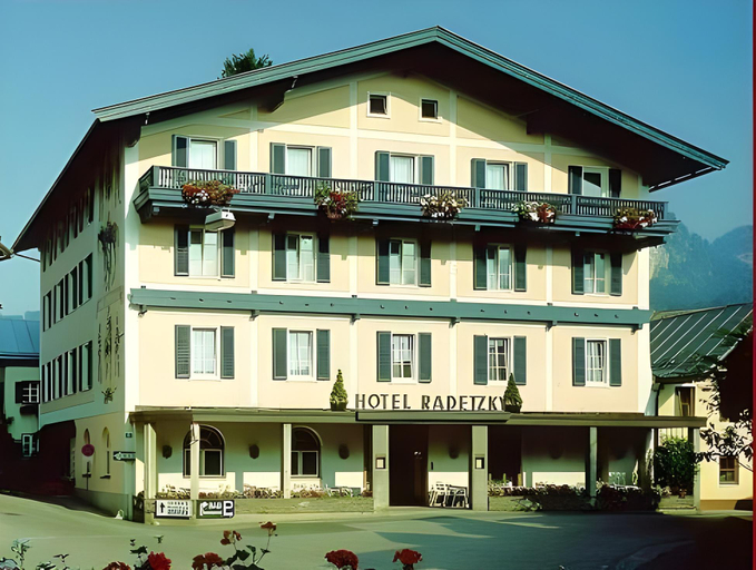 Others 4, Hotel Radetzky, Salzburg Umgebung