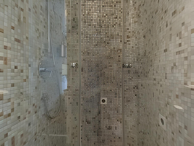 Bathroom 3, Ringelnatz Warnemunde, Rostock