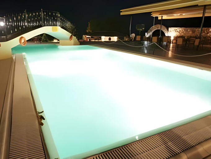 Sport & Beauty 5, Mythos, Central Macedonia