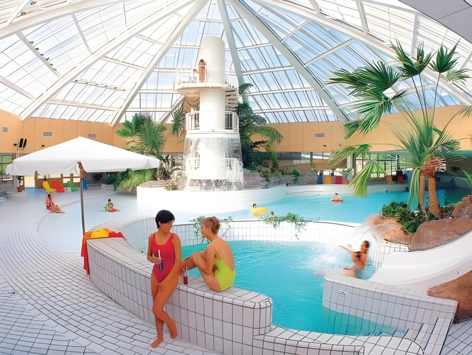 Sport & Beauty 3, Beach Hotel Zandvoort BY Center Parcs, Zandvoort