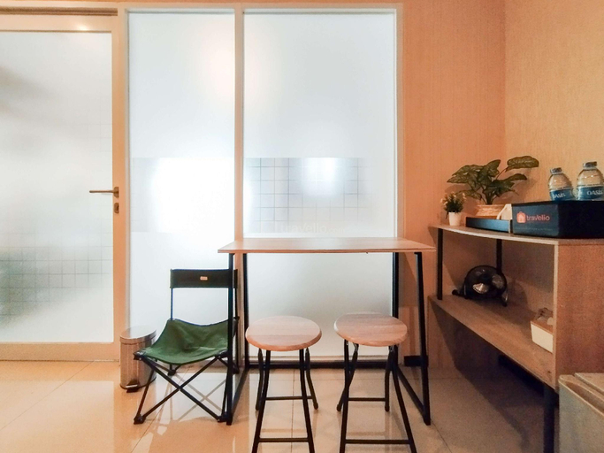 Others 5, Contemporary 1BR at Gateway Pasteur By Travelio, Bandung