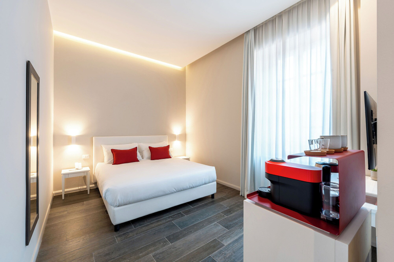 Bedroom 4, Corte Novella, Brescia