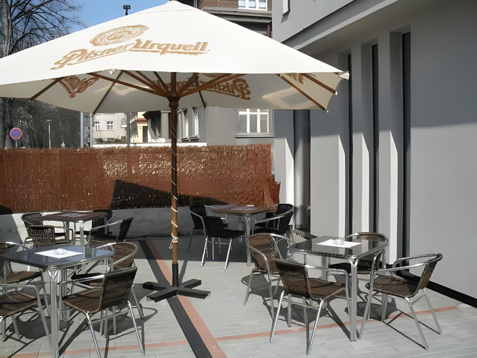 Food & Drinks 5, Art Hotel Podebrady, Nymburk