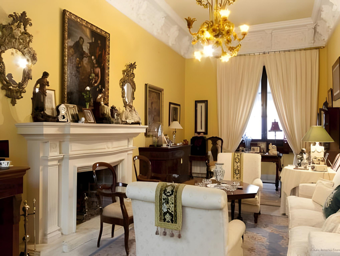 Public Area 3, Casa San José, Córdoba