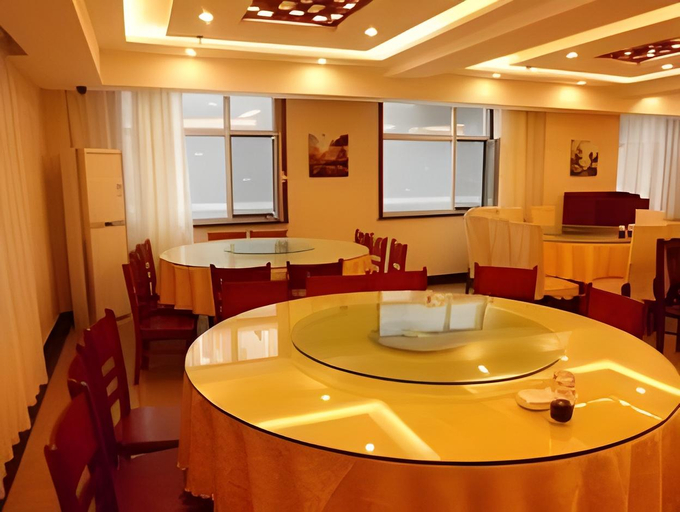 Food & Drinks 5, GreenTree Inn Datong Xiang Yang Xi Jie, Datong