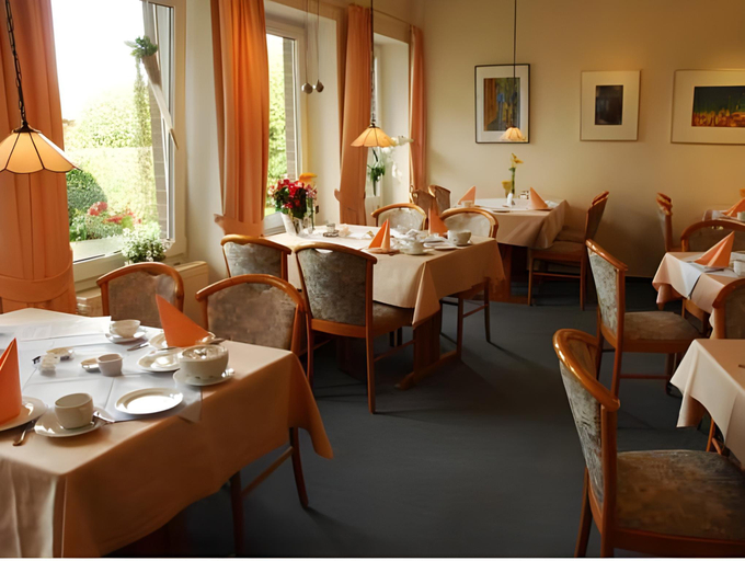 Food & Drinks 4, Hotel Schmidt's Hoern, Friesland