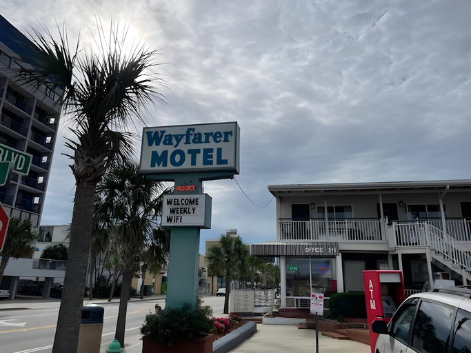 Exterior & Views 2, Wayfarer Motel, Horry