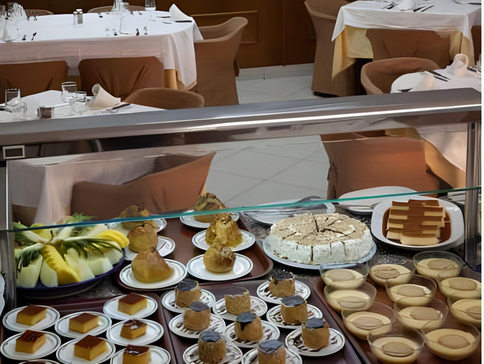 Food & Drinks 4, Olympia Ronda Hostel, Valencia