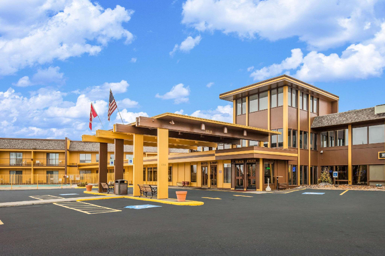 Public Area 5, Quality Inn Big Sky, Flathead