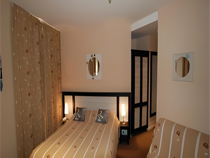 Bedroom 3, HOTEL CARTIER, Ille-et-Vilaine