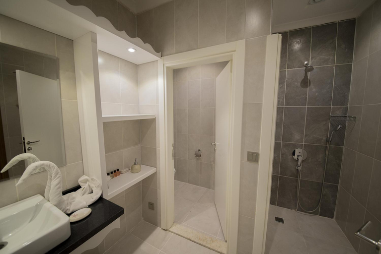 Bathroom 4, Yeniceri Hotel, Fethiye