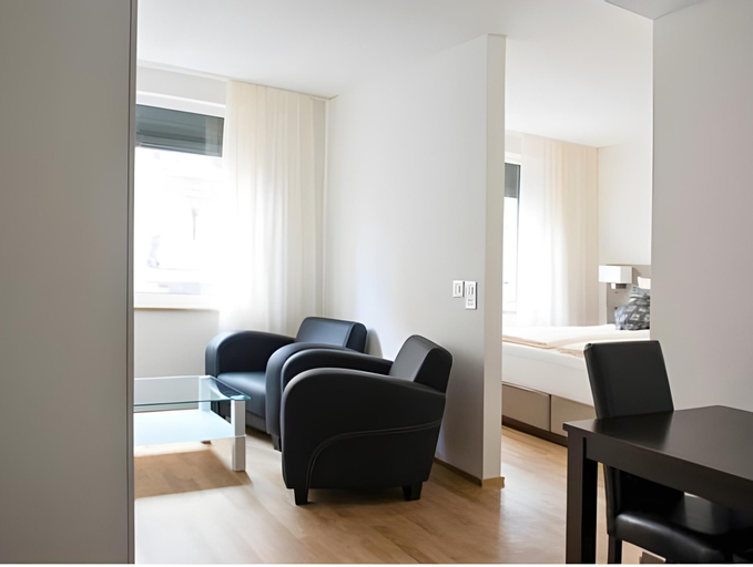 Others 5, INSIDE FIVE City Apartments, Zürich