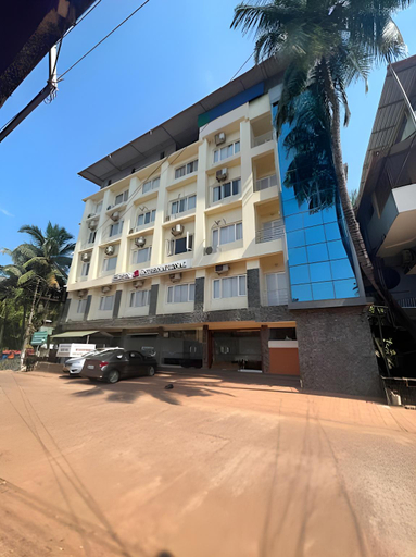 Exterior & Views, Hotel Om International, Uttara Kannada