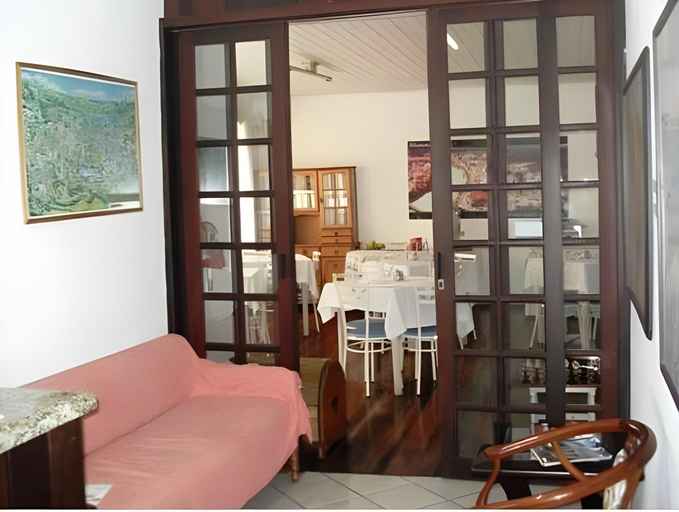 Food & Drinks 3, Hotel Pousada XV, Blumenau