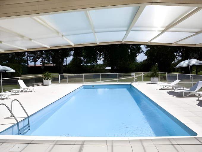 Sport & Beauty 4, Chateau De Meyre, Gironde