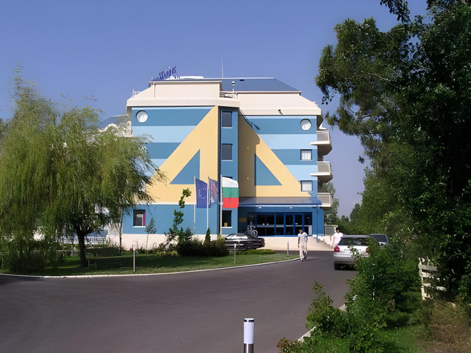 Exterior & Views 1, Aquamarine Hotel - All Inclusive, Nesebar