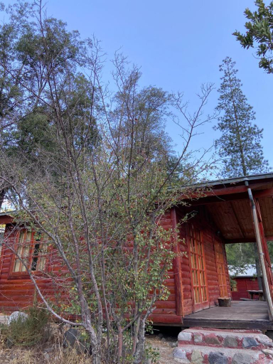 Others 2, Rancho el Chilcal Cabanas con vista al rio, Cordillera