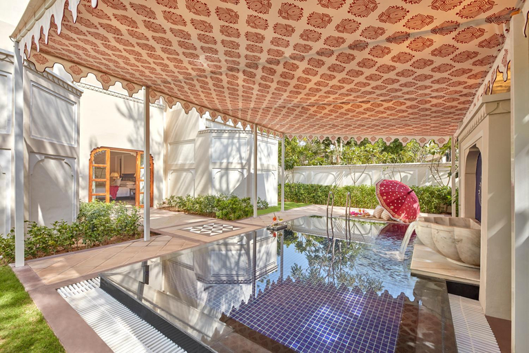 Sport & Beauty 2, Mementos by ITC Hotels Jaipur, Jaipur